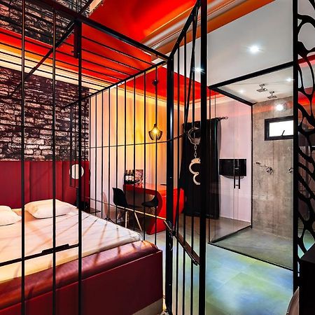 Savanas Motel Понта Гроса Екстериор снимка