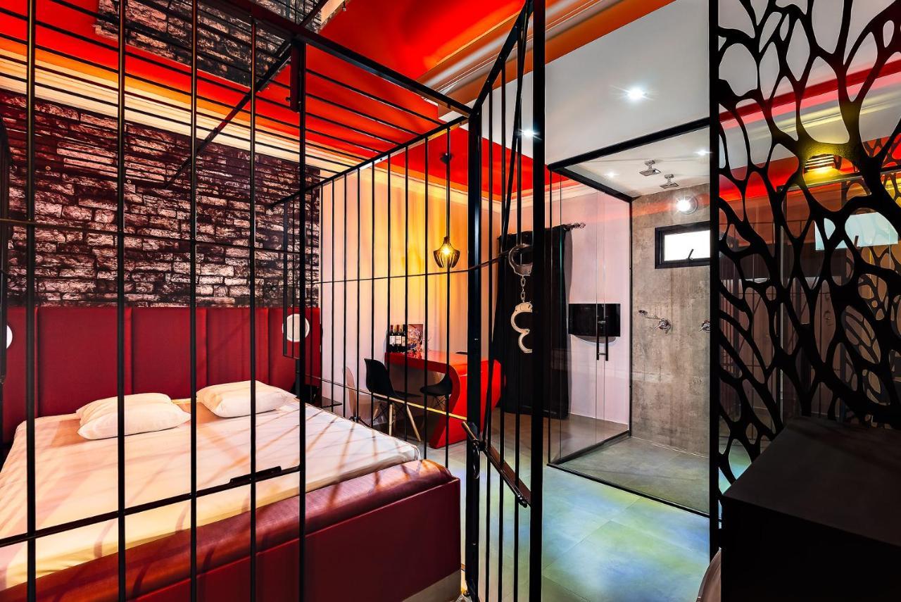 Savanas Motel Понта Гроса Екстериор снимка